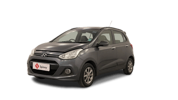 Used 2015 Hyundai Grand i10 Asta 1.2 Kappa VTVT (O) Petrol Manual Image