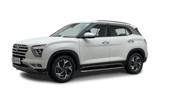 Used 2022 Hyundai Creta SX 1.5 Petrol Petrol Manual Image