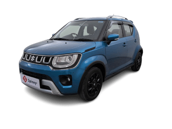 Used 2024 Maruti Suzuki Ignis Alpha 1.2 MT Petrol Manual Image