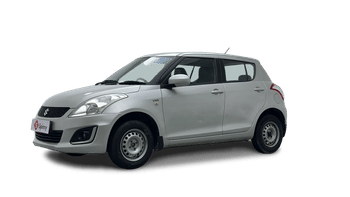 Used 2017 Maruti Suzuki Swift Lxi (O) Petrol Manual Image