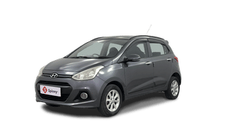 Used 2017 Hyundai Grand i10 Asta 1.2 Kappa VTVT Petrol Manual Image