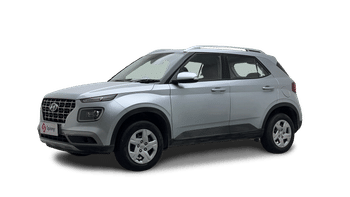 Used 2020 Hyundai Venue S Plus 1.2 Petrol Petrol Manual Image