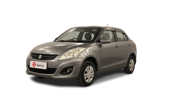 Used 2014 Maruti Suzuki Swift Dzire VXI Petrol Manual Image