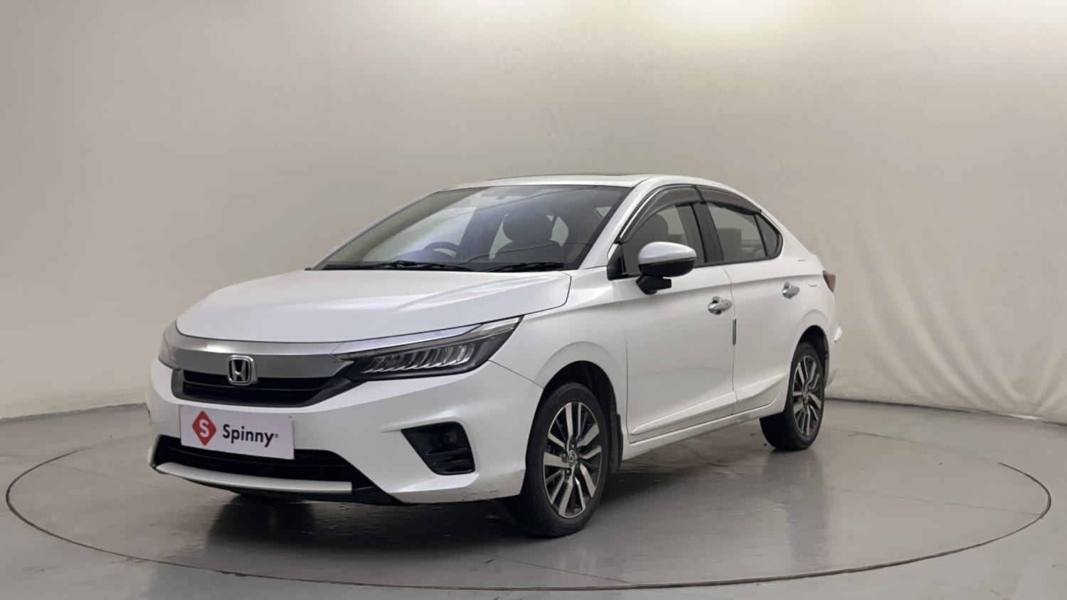2022 Honda City ZX CVT Petrol