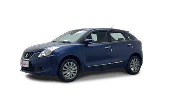 Used 2018 Maruti Suzuki Baleno Zeta 1.2 Petrol Manual Image