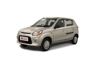 Used 2018 Maruti Suzuki Alto 800 LXi CNG Cng Manual Image