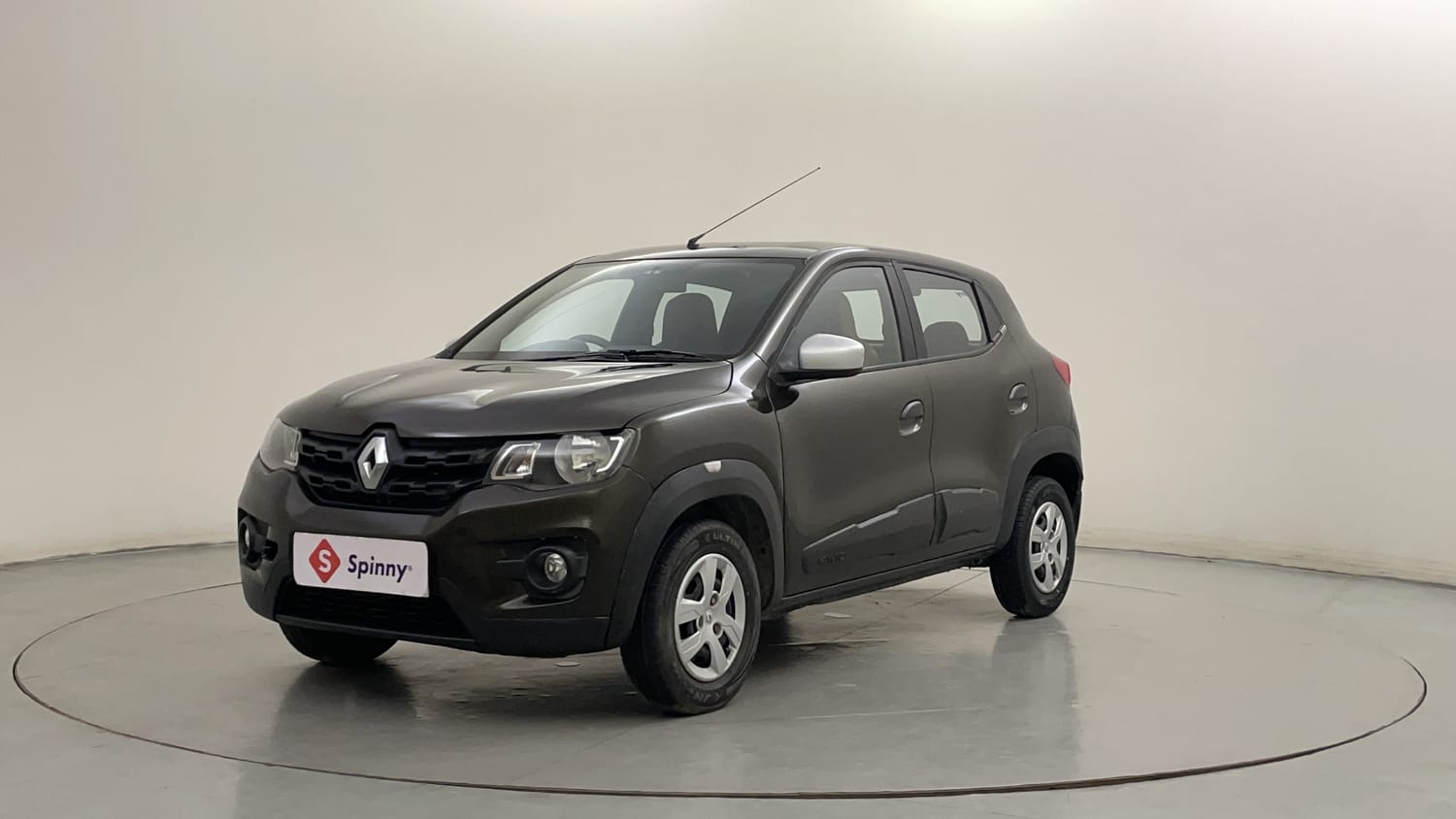 2017 Renault Kwid 1.0 RXT