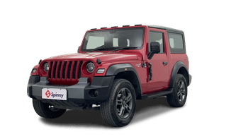 Used 2022 Mahindra Thar LX Hard Top Petrol AT 4WD Petrol Automatic Image