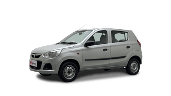 Used 2016 Maruti Suzuki Alto K10 LXi CNG Cng Manual Image