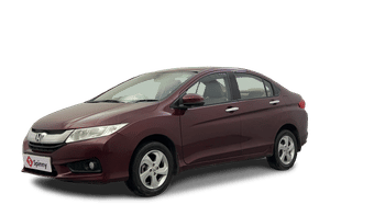 Used 2015 Honda City V Petrol Manual Image