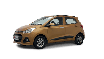 Used 2016 Hyundai Grand i10 Asta AT 1.2 Kappa VTVT (O) Petrol Automatic Image