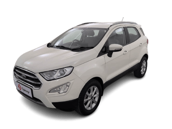 Used 2020 Ford EcoSport Titanium 1.5L Ti-VCT Petrol Manual Image