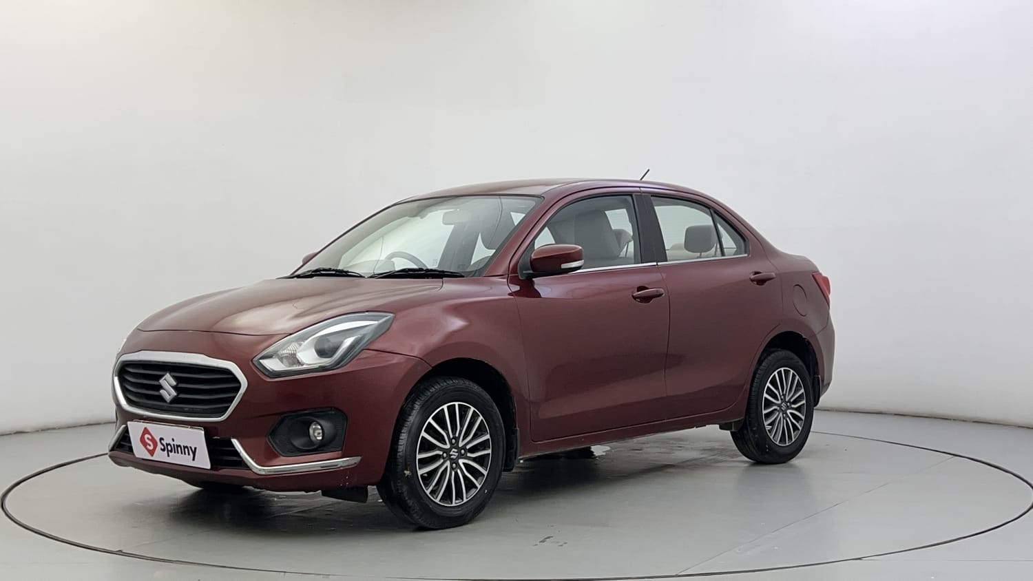 2017 Maruti Suzuki Dzire ZXi Plus