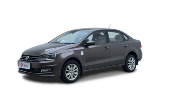 Used 2016 Volkswagen Vento Highline 1.6 (P) Petrol Manual Image