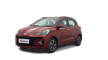 Used 2023 Hyundai Grand i10 Nios Asta 1.2 Kappa AMT Petrol Automatic Image