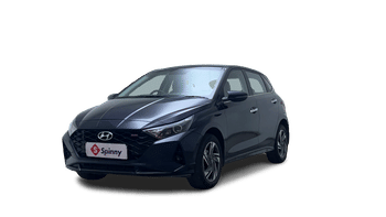 Used 2021 Hyundai New i20 Asta (O) 1.0 Turbo DCT Petrol Automatic Image