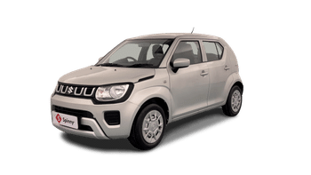 Used 2022 Maruti Suzuki Ignis Sigma 1.2 MT Petrol Manual Image