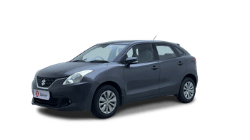 Used 2016 Maruti Suzuki Baleno Delta 1.2 AT Petrol Automatic Image