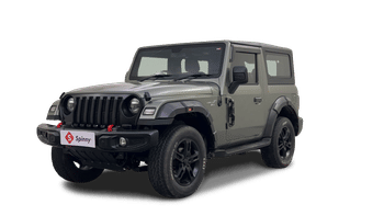 Used 2021 Mahindra Thar LX Hard Top Petrol MT 4WD Petrol Manual Image
