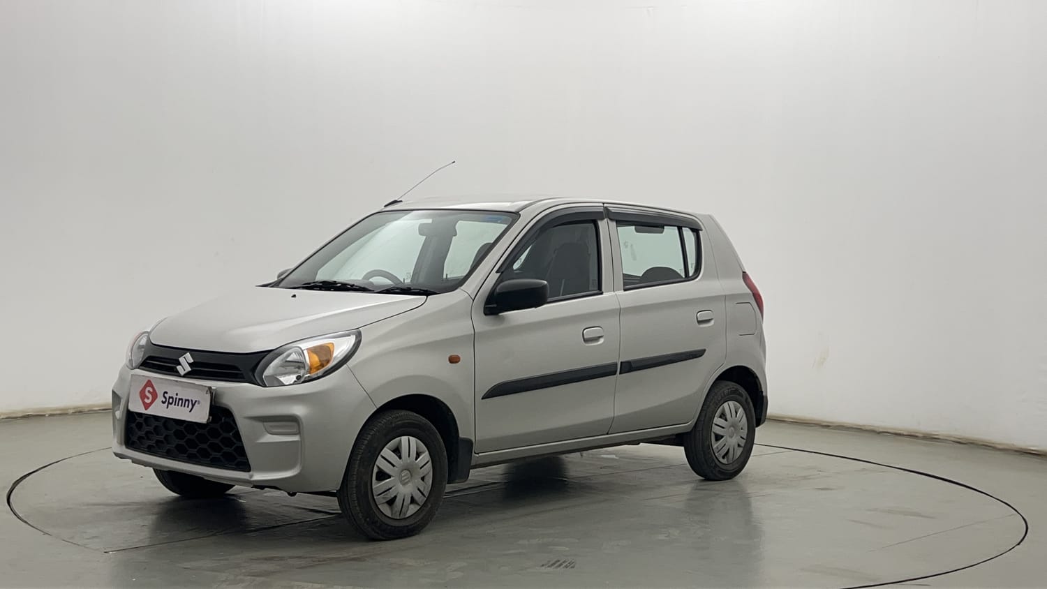 2022 Maruti Suzuki Alto 800 VXi