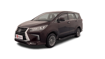 Used 2019 Toyota Innova Crysta 2.4 G Plus 8 STR Diesel Manual Image