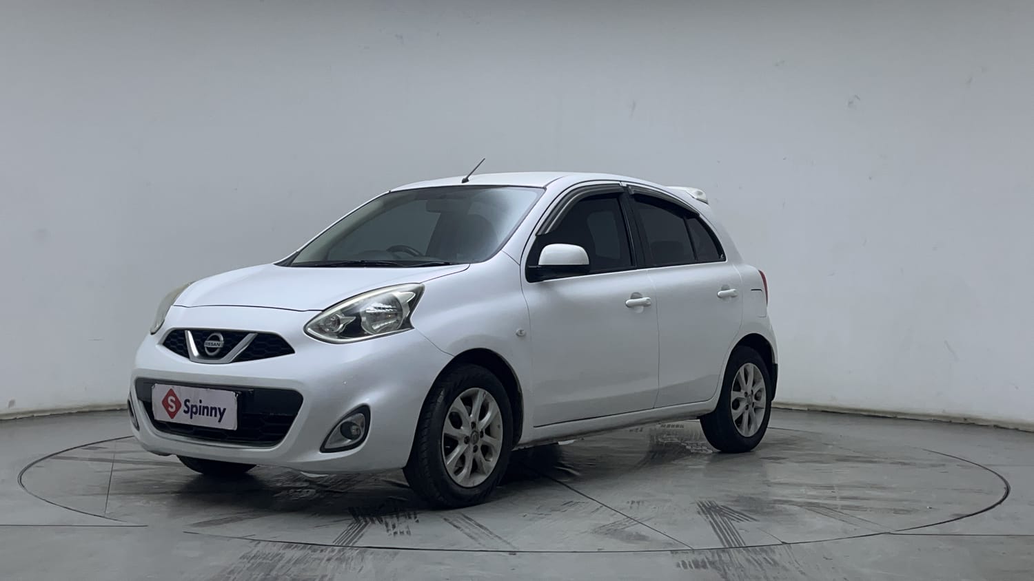 2018 Nissan Micra XV CVT
