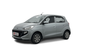 Used 2019 Hyundai Santro Sportz Petrol Manual Image