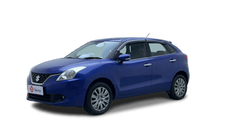 Used 2017 Maruti Suzuki Baleno Zeta 1.2 Petrol Manual Image