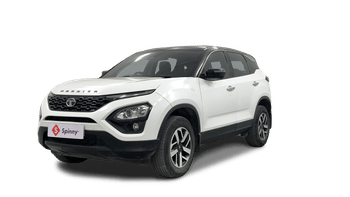 Used 2022 Tata Harrier XZ Plus Dual Tone Diesel Manual Image