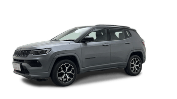 Used 2024 Jeep Compass Model S (O) Diesel 4x4 AT Diesel Automatic Image