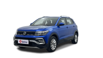 Used 2023 Volkswagen Taigun Highline 1.0 TSI AT Petrol Automatic Image