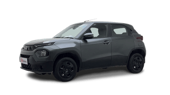 Used 2023 Tata Punch Adventure Rhythm Pack MT Petrol Manual Image