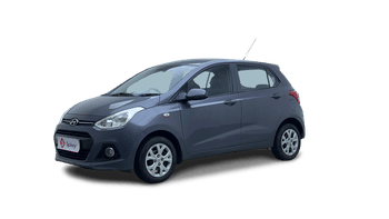Used 2015 Hyundai Grand i10 Magna 1.2 Kappa VTVT Petrol Manual Image