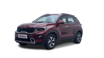 Used 2021 Kia Sonet GTX Plus 1.5 AT Diesel Automatic Image