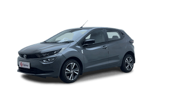 Used 2023 Tata Altroz XZ Petrol Petrol Manual Image