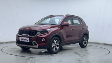 Used 2021 Kia Sonet GTX Plus 1.5 AT Diesel Automatic Image