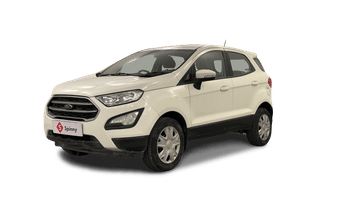 Used 2020 Ford EcoSport Trend 1.5L Ti-VCT Petrol Manual Image
