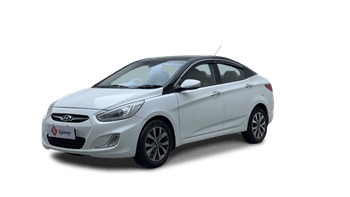 Used 2014 Hyundai Verna Fluidic 1.6 VTVT SX Petrol Manual Image