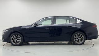 Used 2026 BMW 5 Series 530Li M Sport (Titanium Bronze) Petrol Automatic exterior LEFT SIDE VIEW