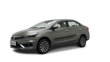Used 2021 Maruti Suzuki Ciaz Alpha 1.5 Petrol Manual Image