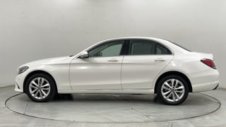 Used 2020 Mercedes-Benz C-Class C 200 Progressive Petrol Automatic exterior LEFT SIDE VIEW