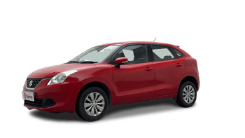 Used 2017 Maruti Suzuki Baleno Delta 1.2 Petrol Manual Image