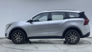 Used 2021 Mahindra XUV700 AX 7 Petrol MT 7 STR Petrol Manual exterior LEFT SIDE VIEW