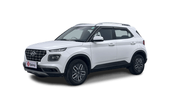 Used 2022 Hyundai Venue SX 1.0 Turbo Petrol Manual Image