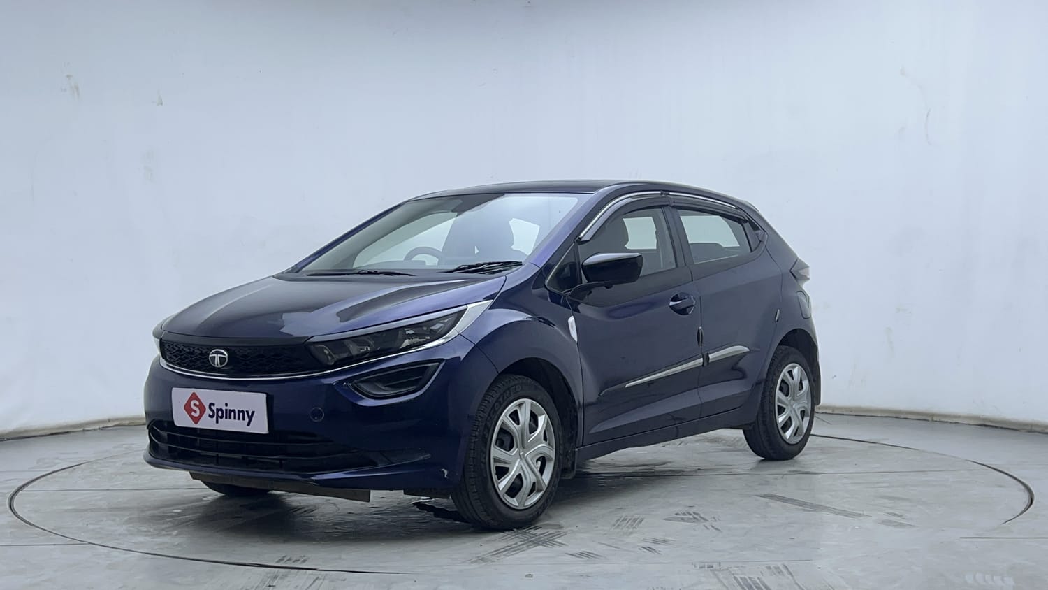2025 Tata Altroz XMA Plus (S)