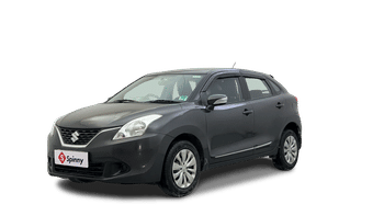 Used 2018 Maruti Suzuki Baleno Delta 1.2 AT Petrol Automatic Image