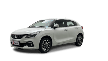 Used 2023 Maruti Suzuki Baleno Alpha MT Petrol Manual Image