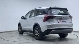 Used 2021 Mahindra XUV700 AX 7 Petrol MT 7 STR Petrol Manual exterior LEFT REAR CORNER VIEW