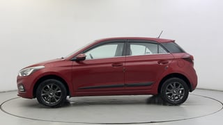 Used 2019 Hyundai Elite i20 Sportz Plus 1.2 Petrol Manual exterior LEFT SIDE VIEW