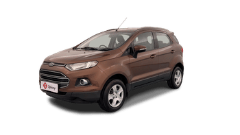 Used 2016 Ford EcoSport Trend+ 1.5L TDCi Diesel Manual Image